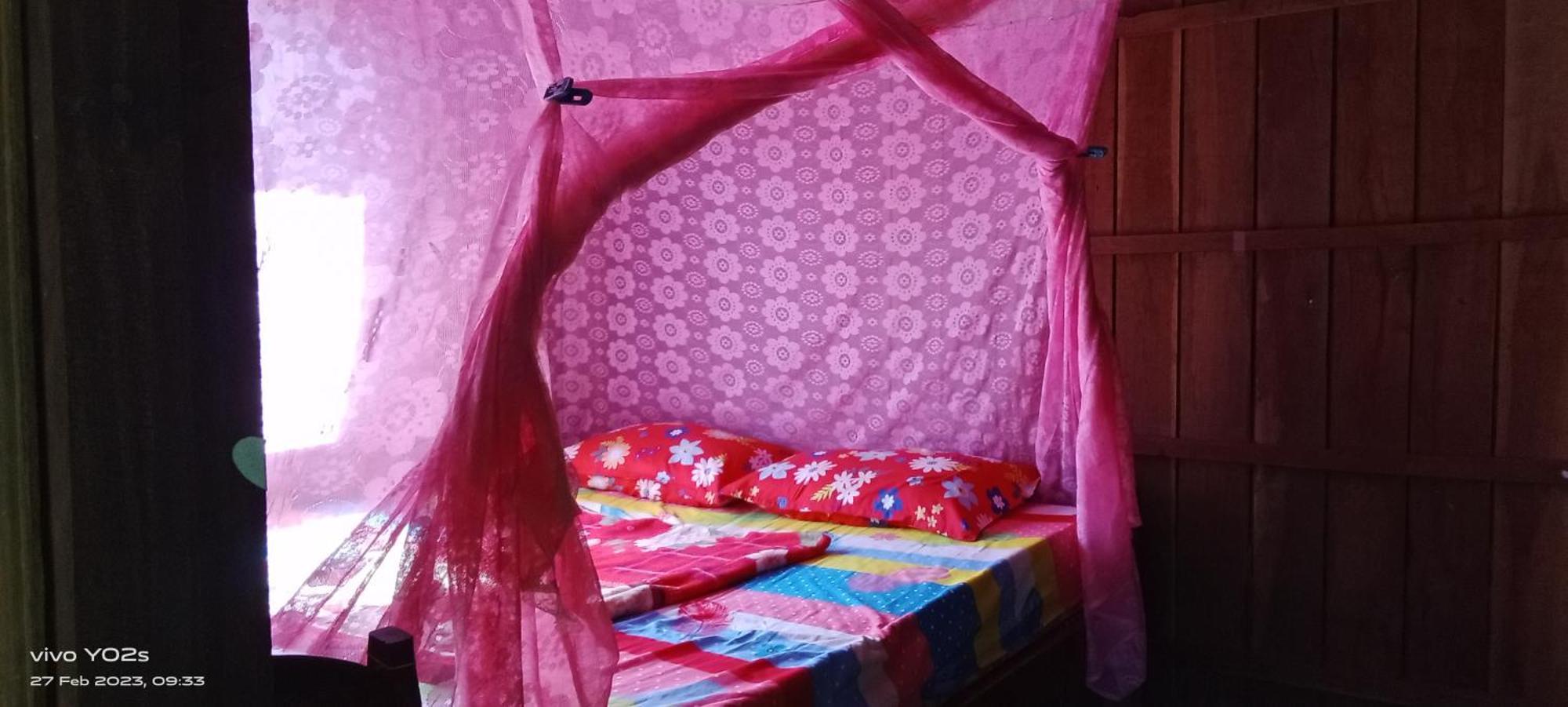 Srey Leap Homestay Banlung Exterior foto