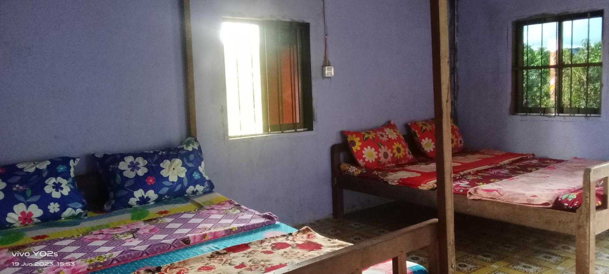 Srey Leap Homestay Banlung Quarto foto