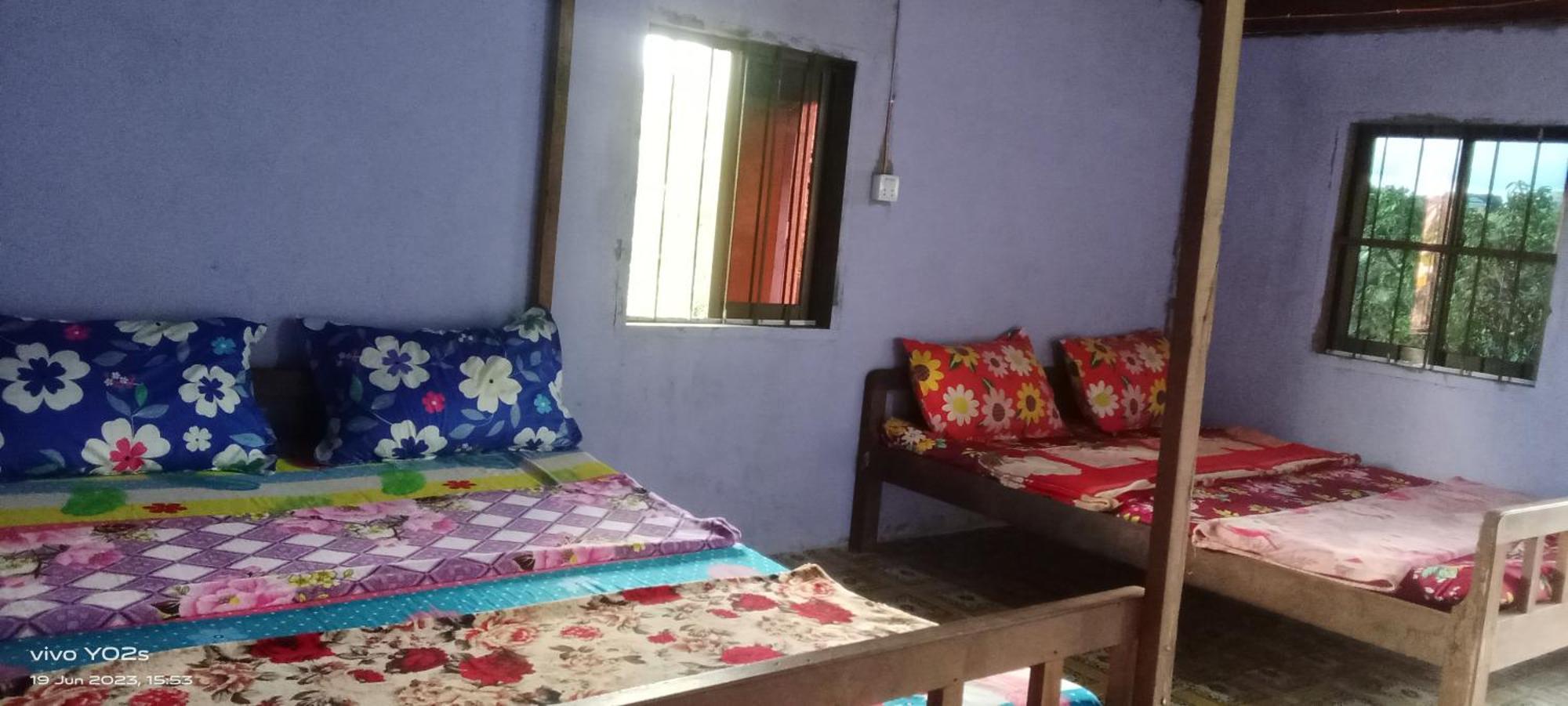 Srey Leap Homestay Banlung Quarto foto